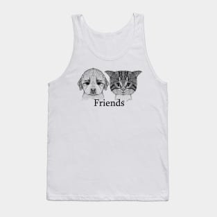 Friends Tank Top